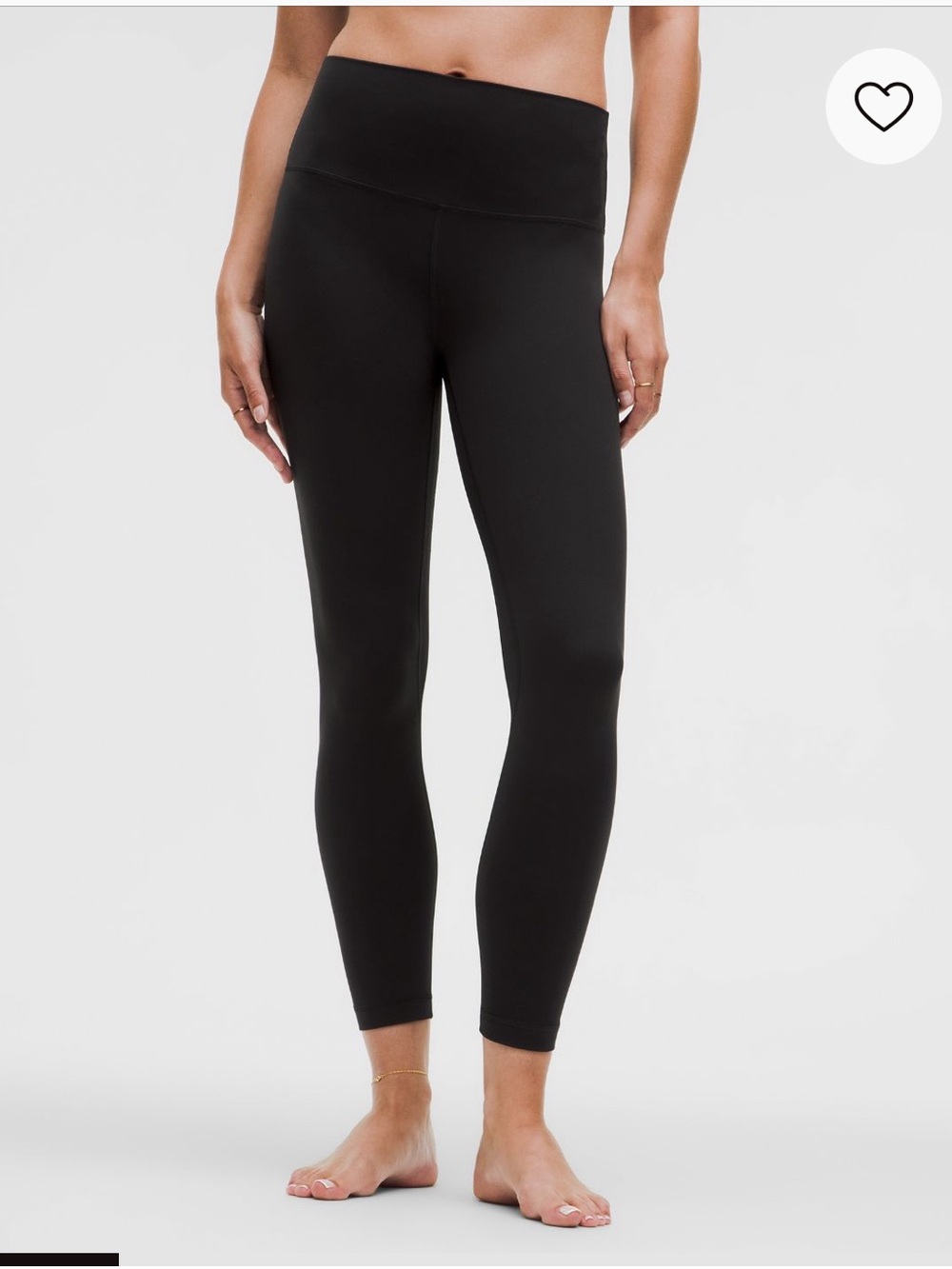 Lululemon Align 25” Size 8